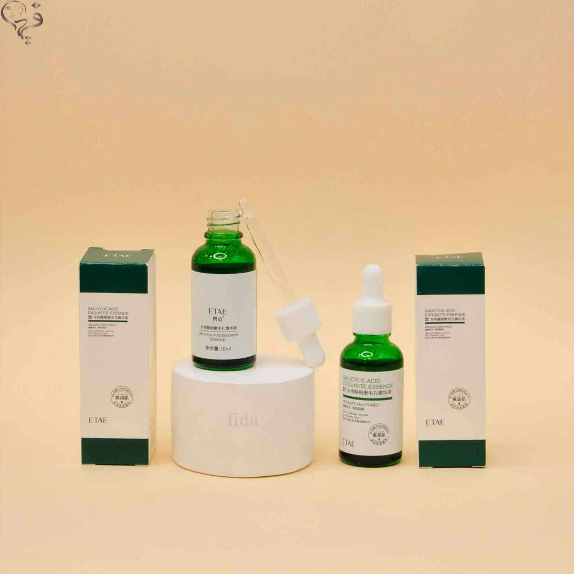 سرم ضد جوش سالیسیلیک اسید ایتا ETAE