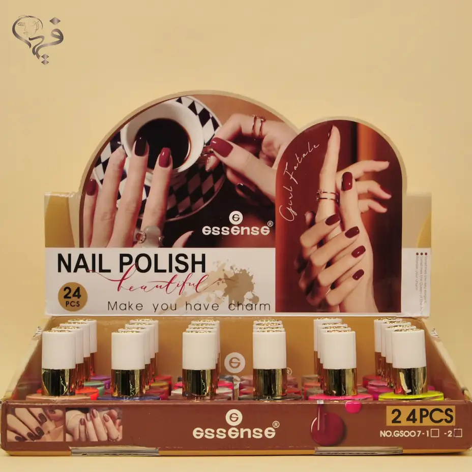 پک لاک 24 رنگ سری شاد اسنس Essence