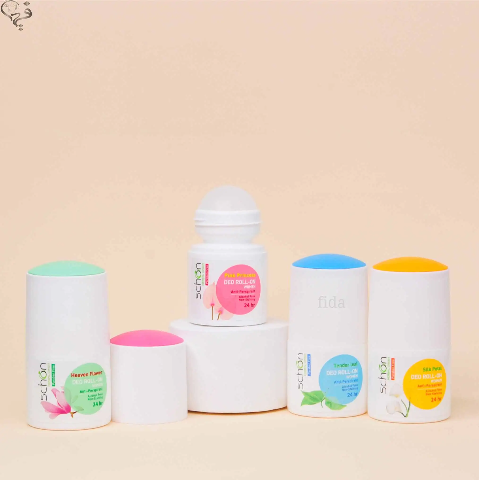 مام رول دئودورانت زنانه شون Schon 