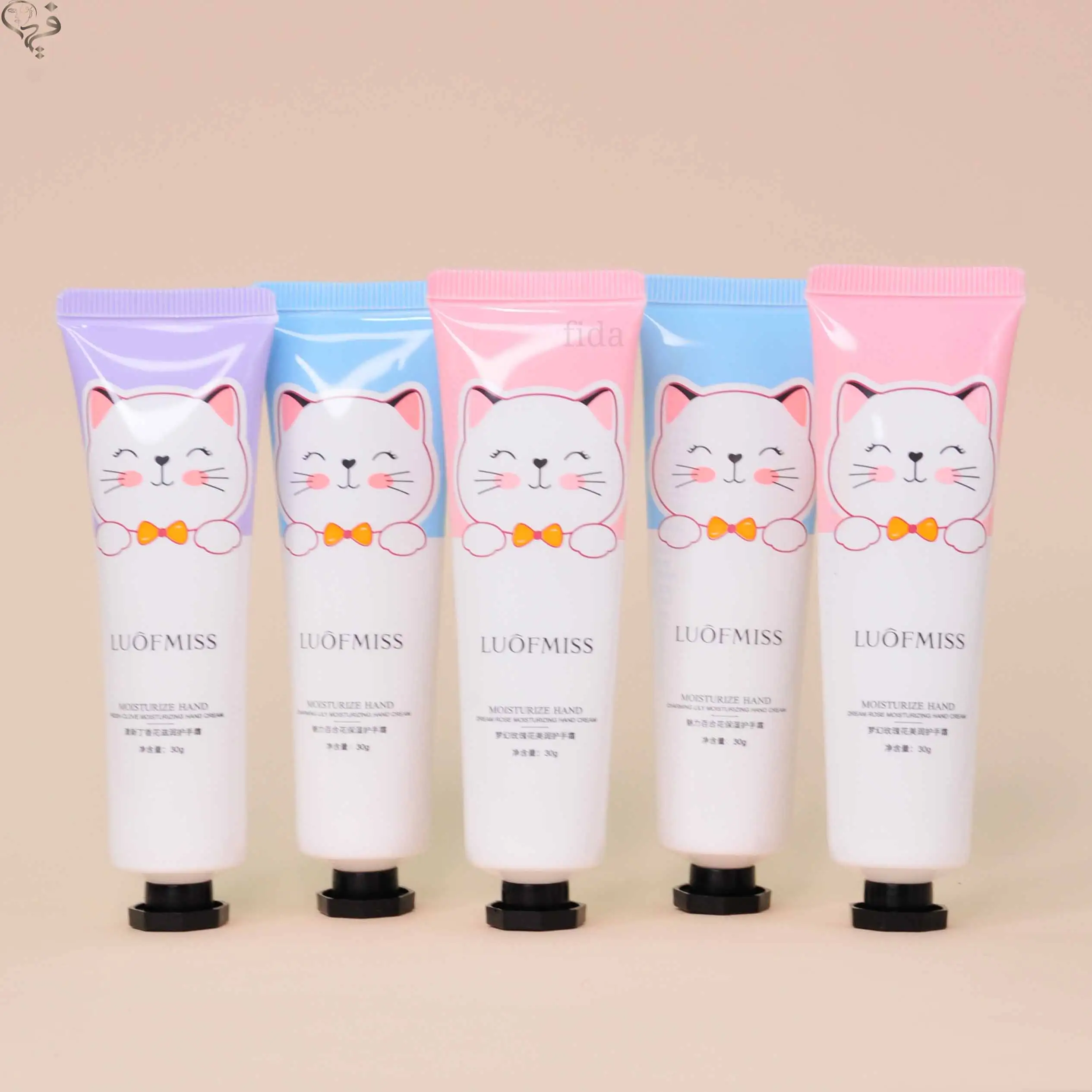 پک کرم دست گربه لوفمیس luofmiss 