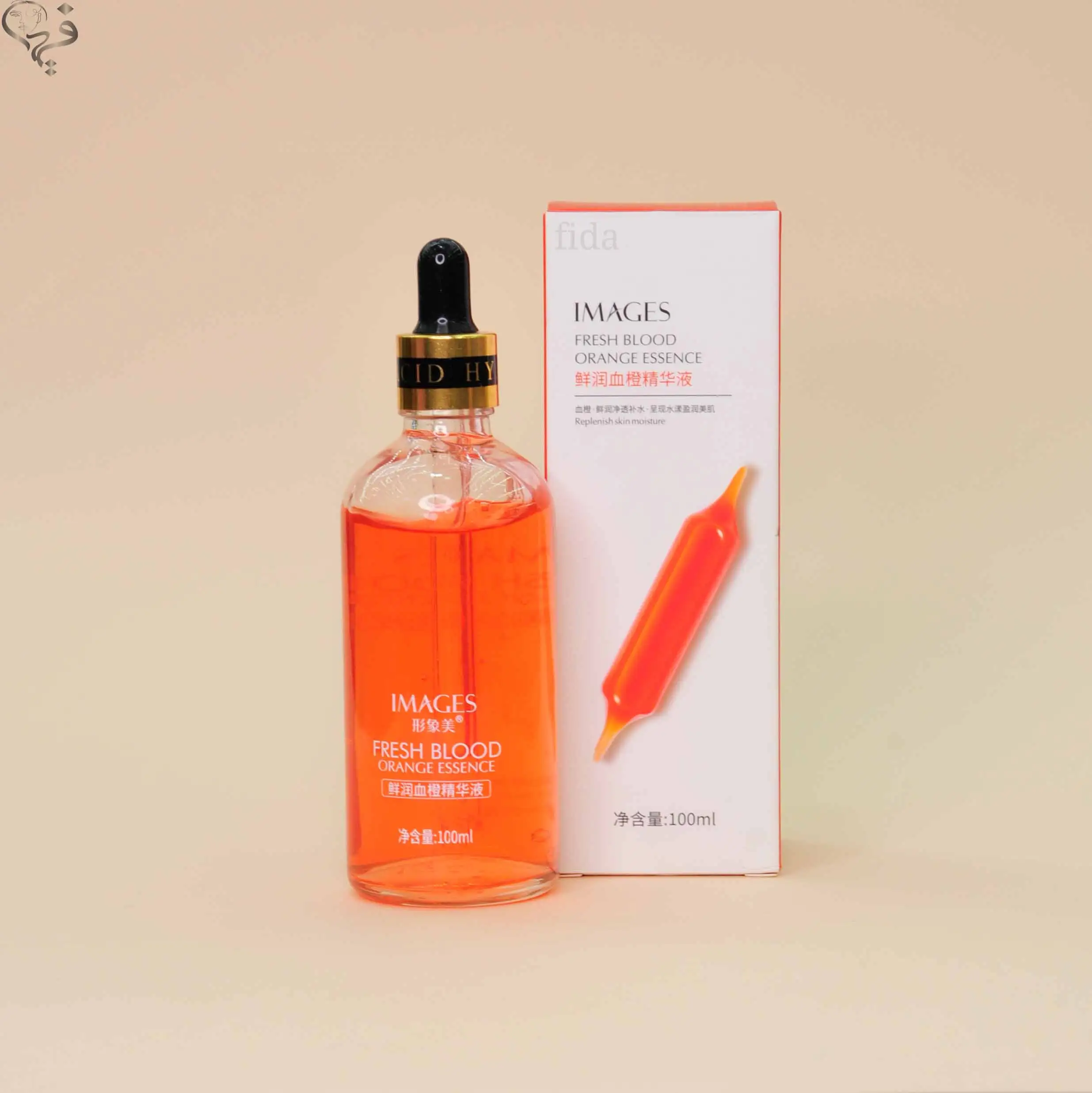 سرم پرتقال خونی ایمیجز Images 