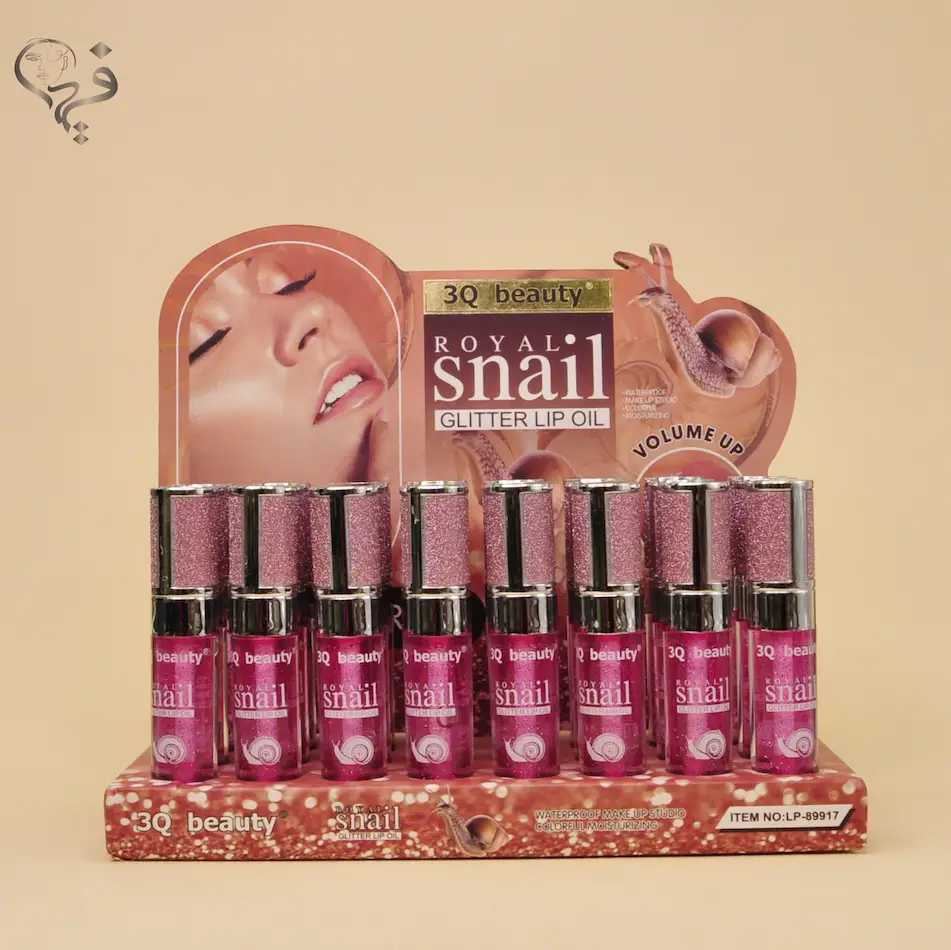 برق لب حلزون حرارتی تری کیو بیوتی 3Q beauty