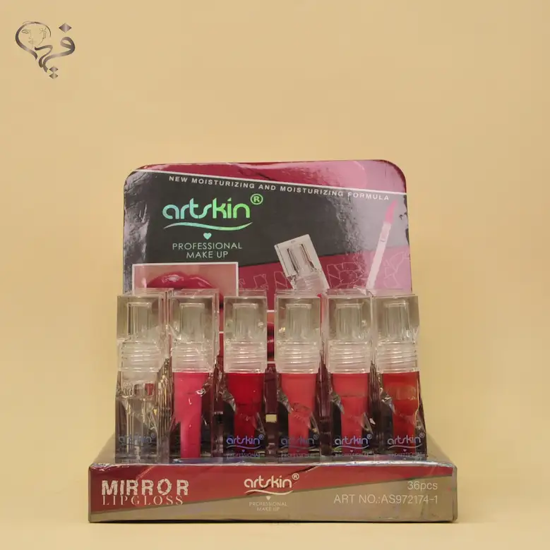 رژ لب مایع طرح شکسته آرت اسکین Artskin