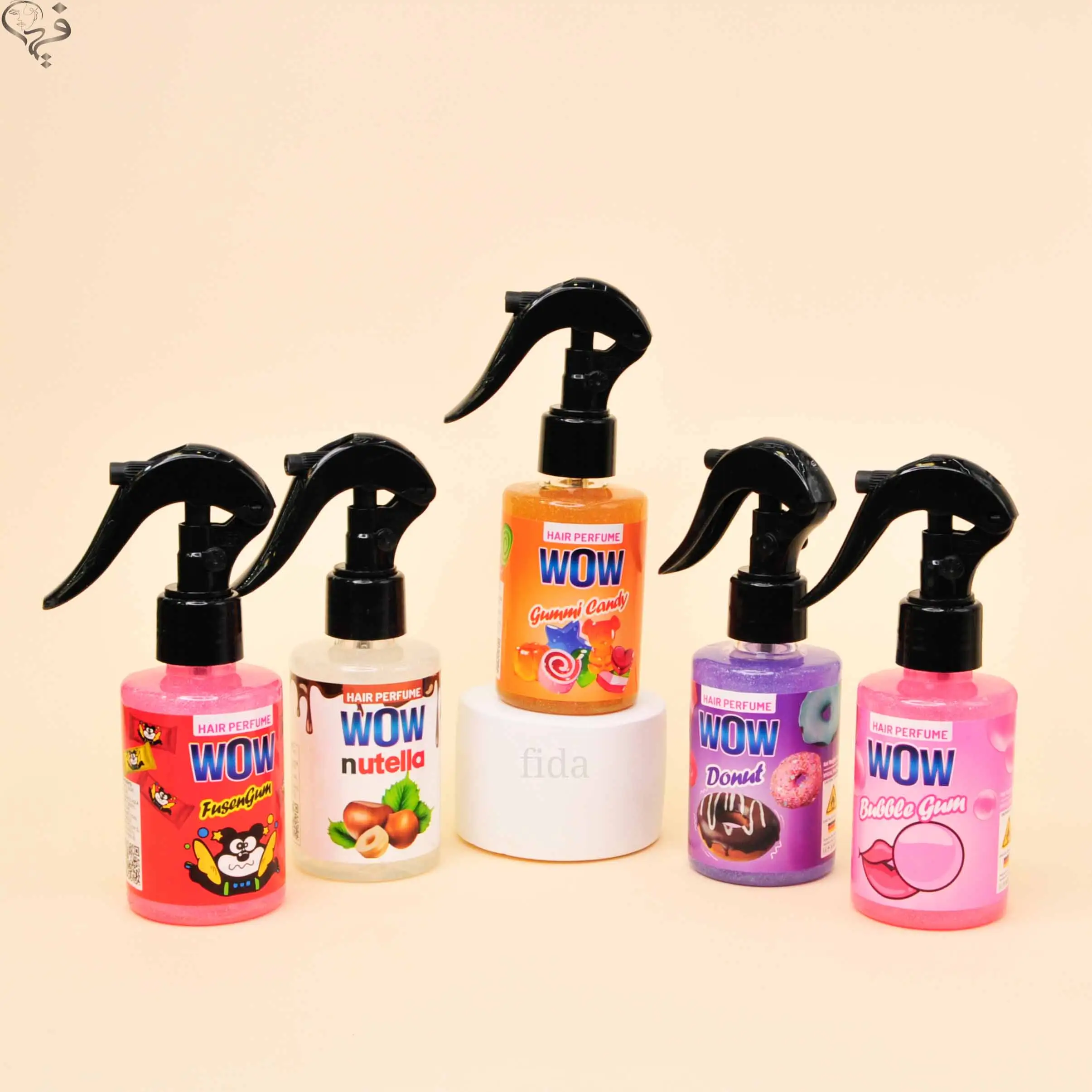 عطر مو فانتزی wow