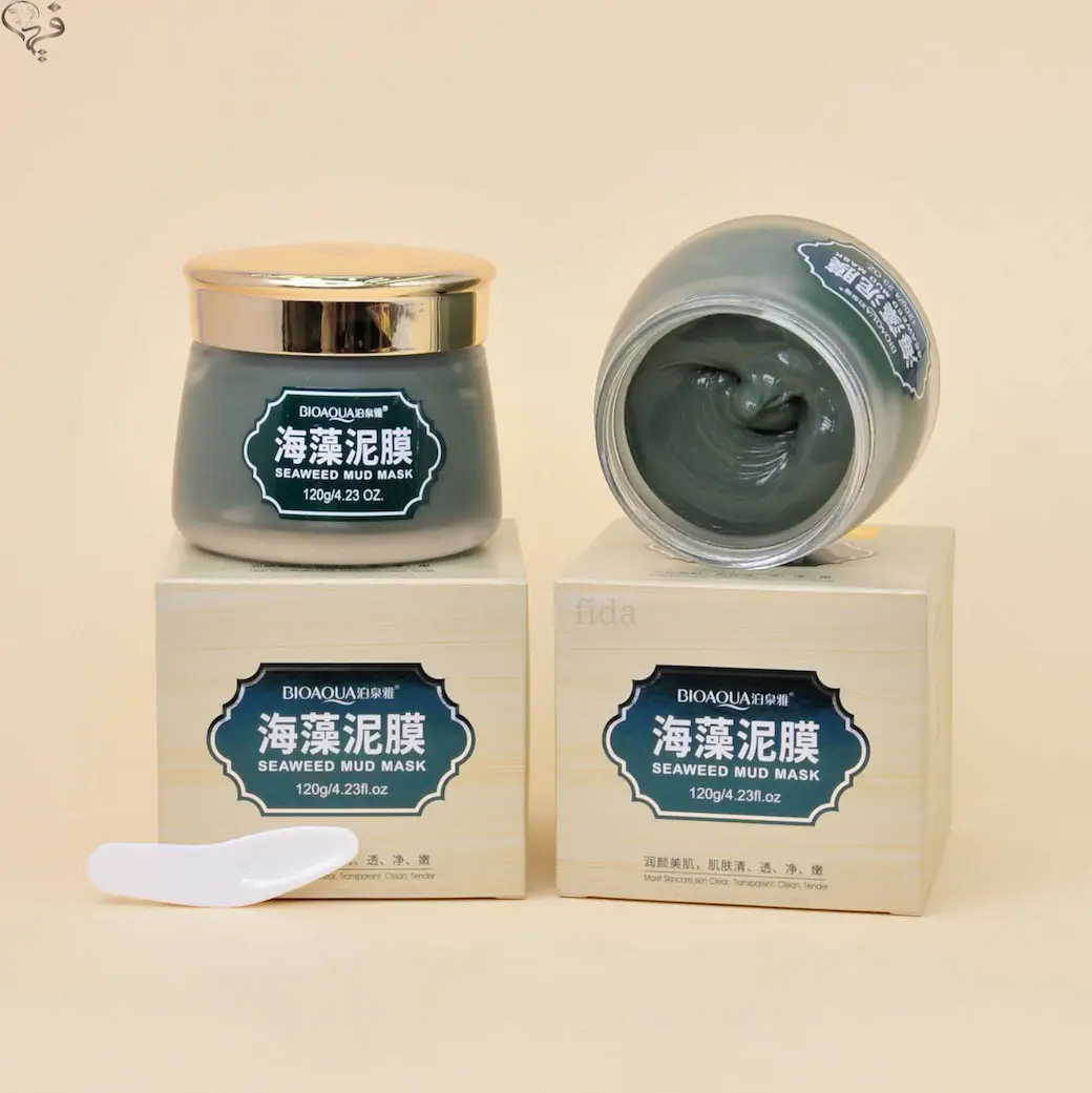ماسک جلبک دریایی سبز بیواکوا Bioaqua 