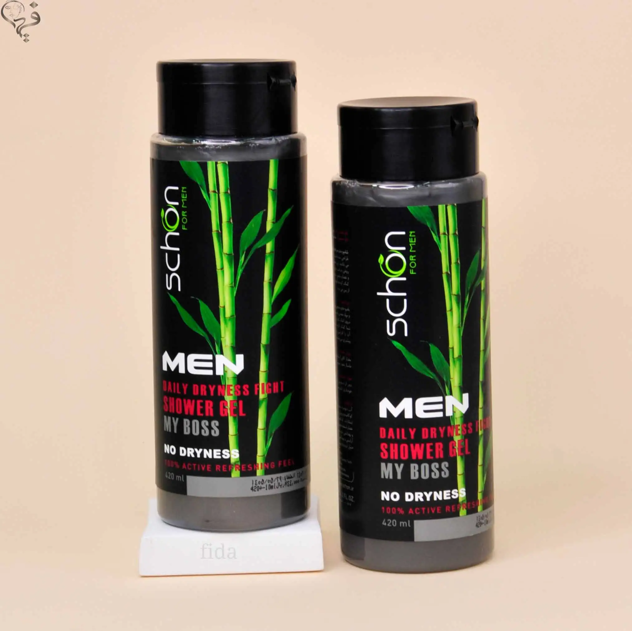 شامپو بدن مردانه مای باس شون Schon