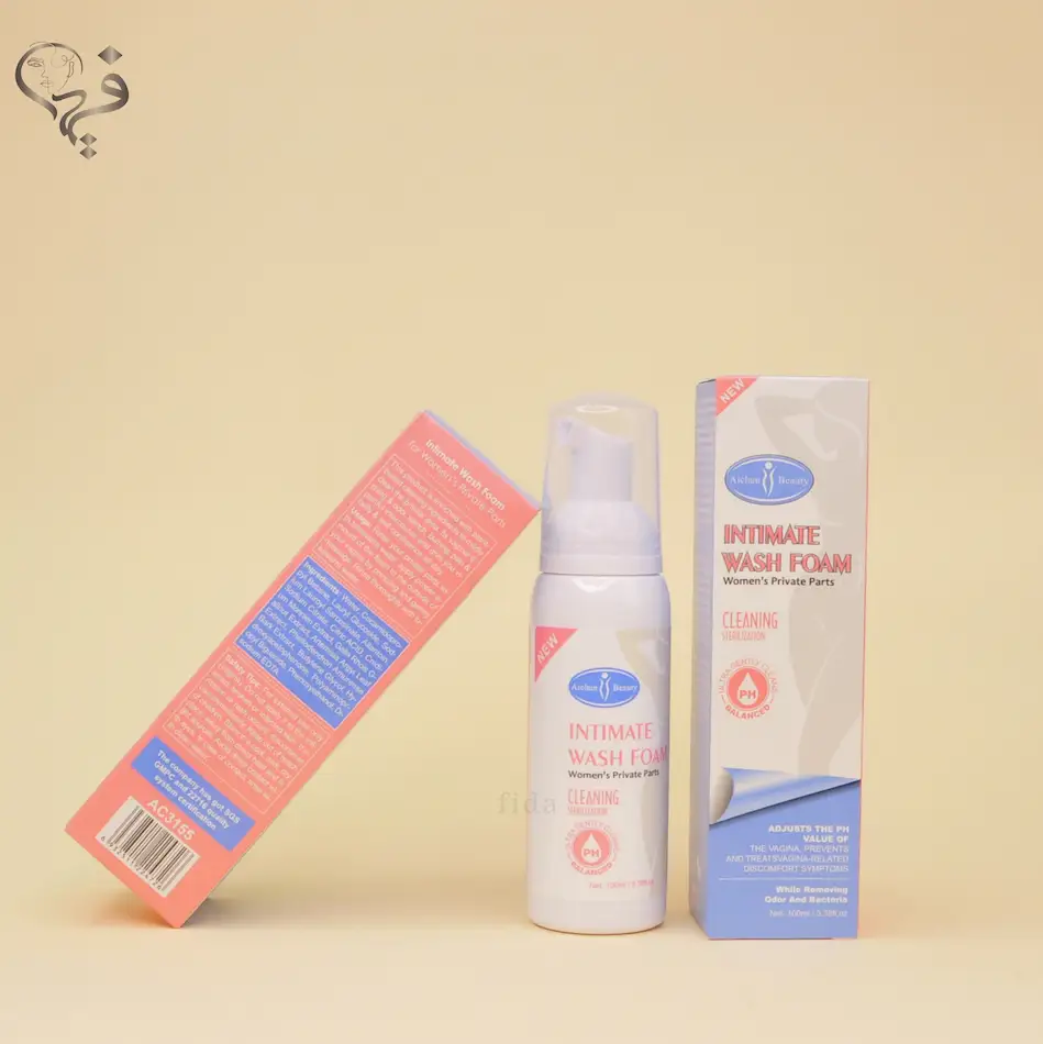 فوم بهداشتی بانوان آیچون بیوتی Aichun beauty