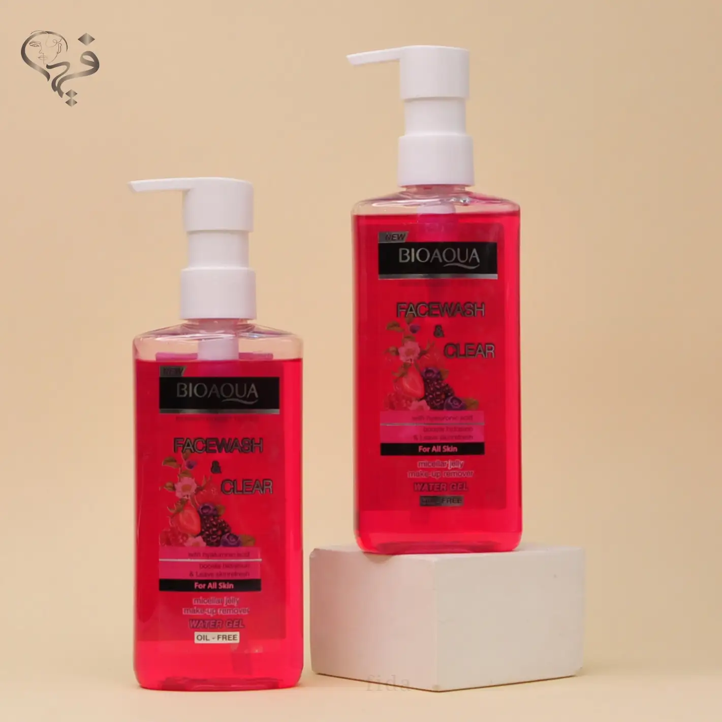 ژل شستشو بیواکوا Bioaqua 