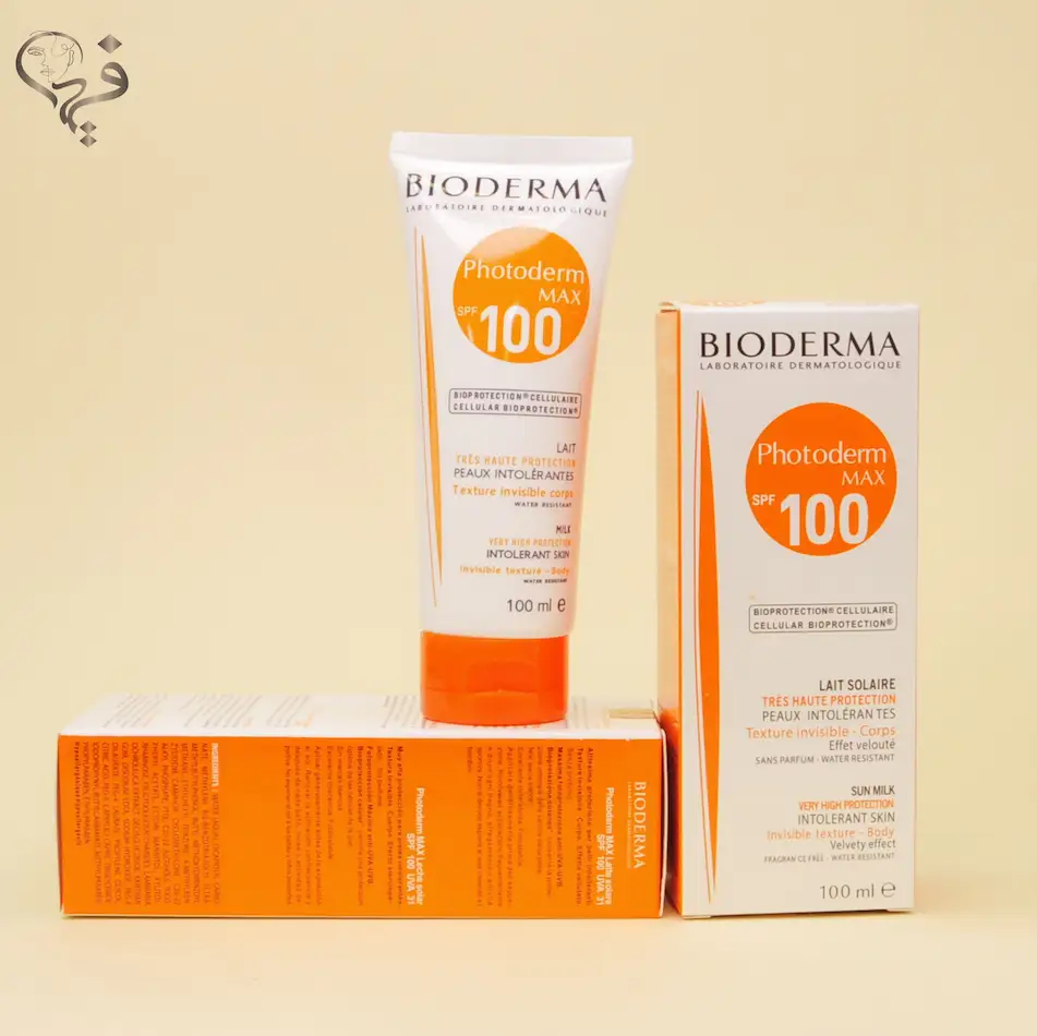 کرم ضد آفتاب بیرنگ بیودرما Bioderma