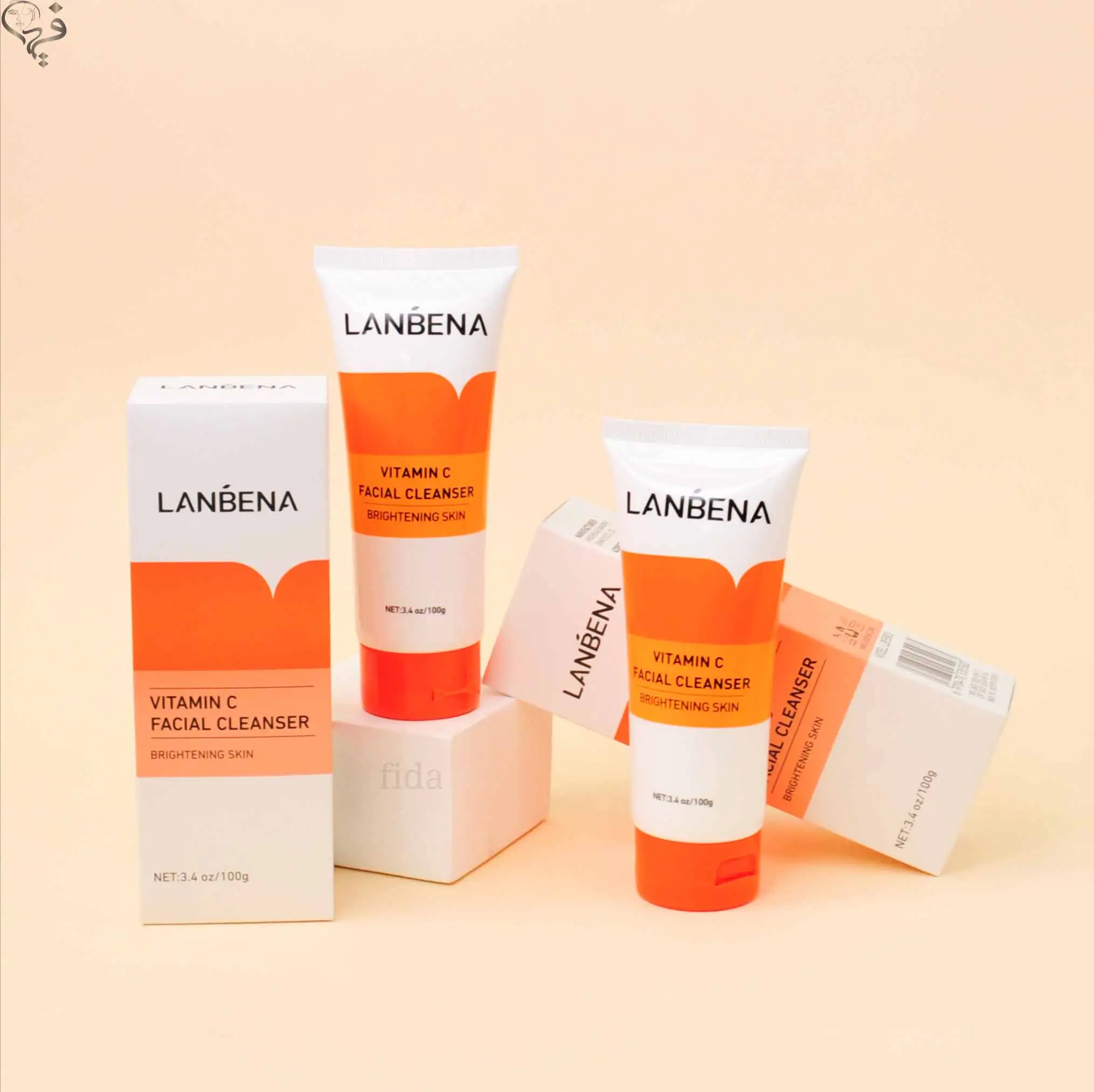 فوم ویتامین سی لانبنا LANBENA 