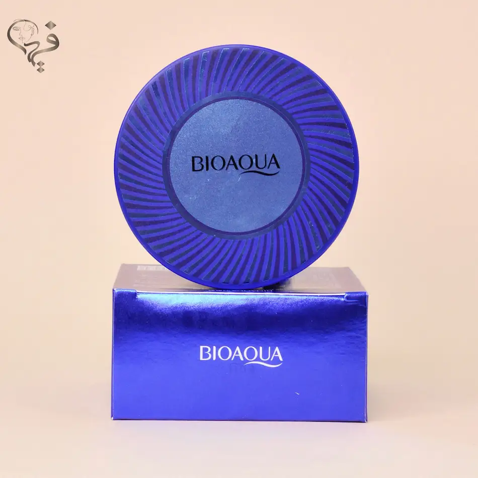 پچ زیر چشم پیتاپید آبی بیواکوا Bioaqua