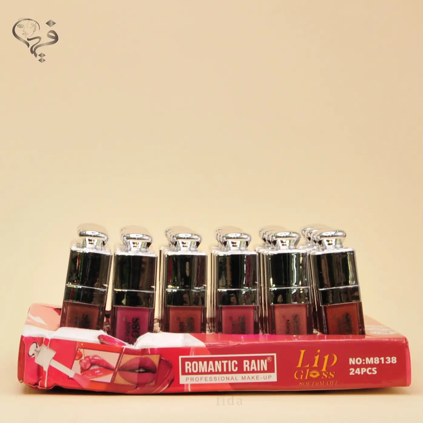 شاین لب طرح دیور رمانتیک رین Romantic rain 