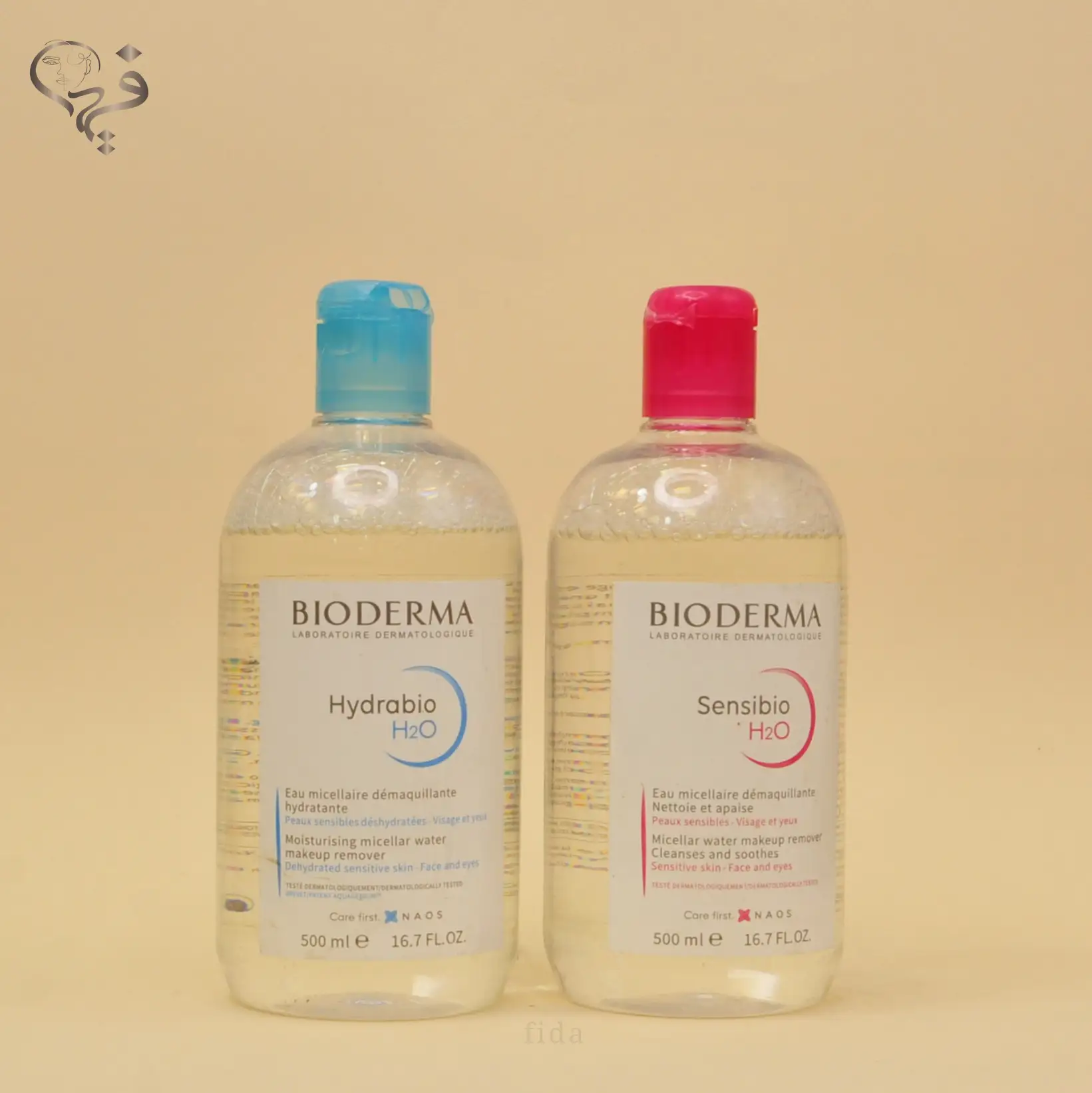 میسلار واتر بیودرما حجم بالا Bioderma