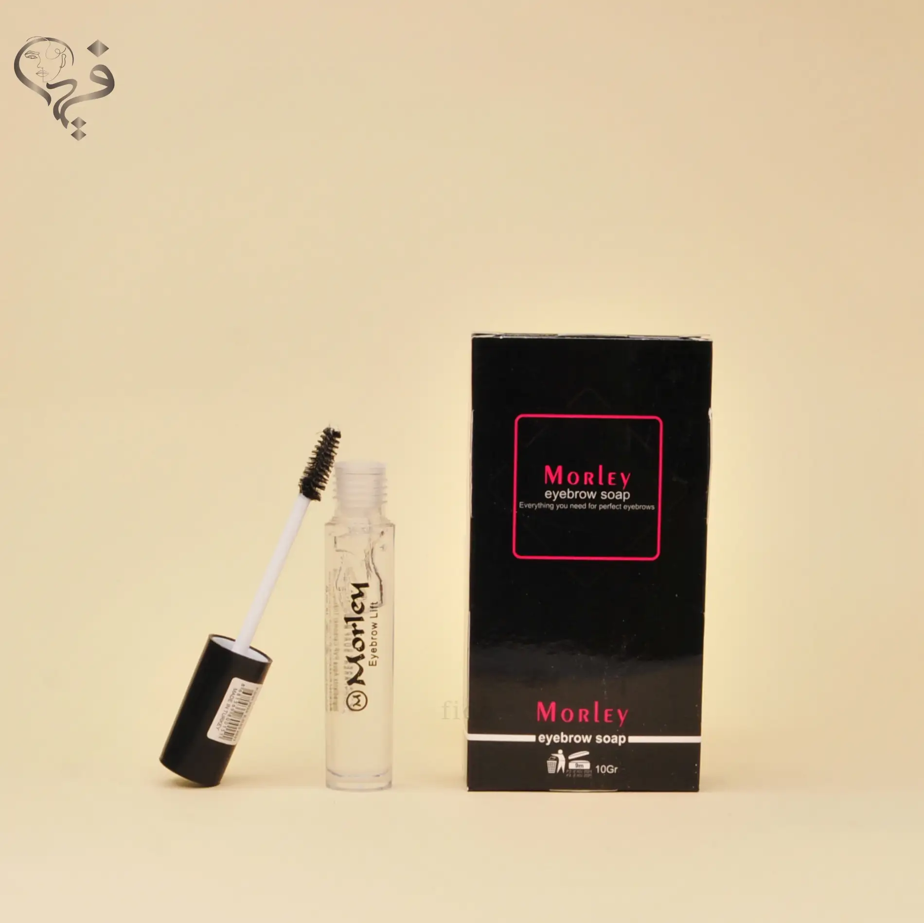 ژل ابرو مورلی Morley