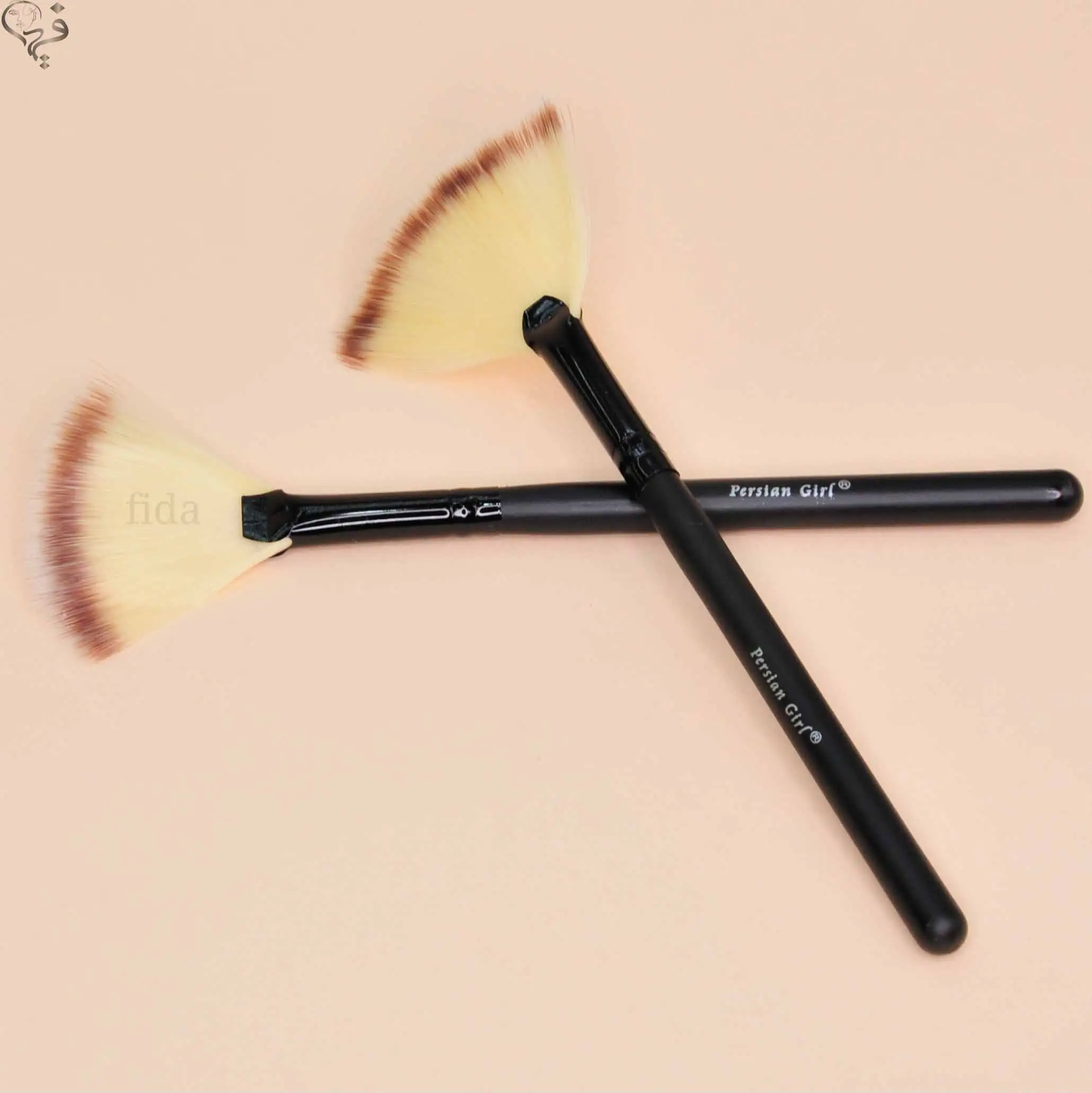  براش رژگونه بادبزنی پرشین گرل Persian Girl