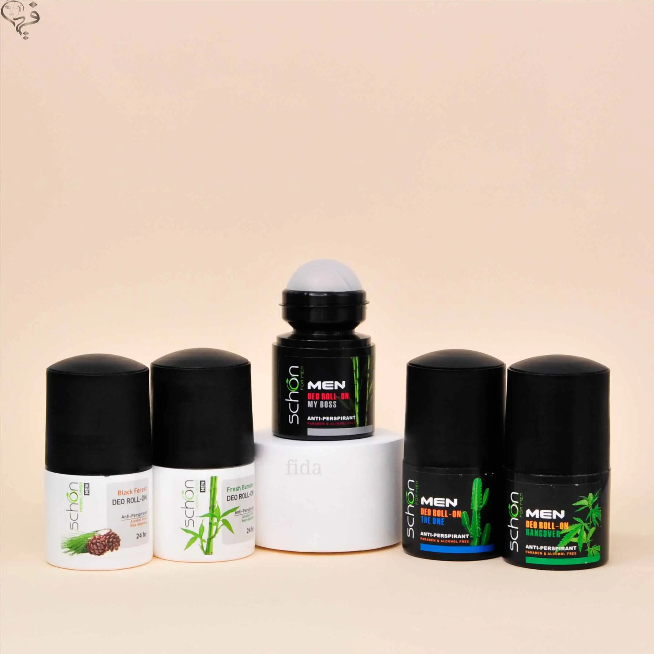مام رول دئودورانت مردانه شون Schon