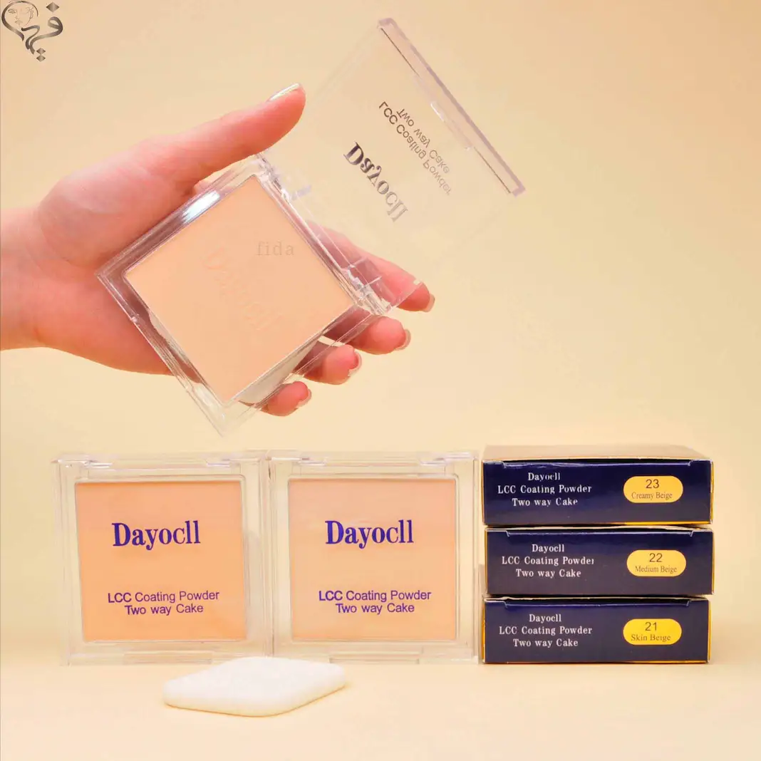 پنکک دایسل Daycell 