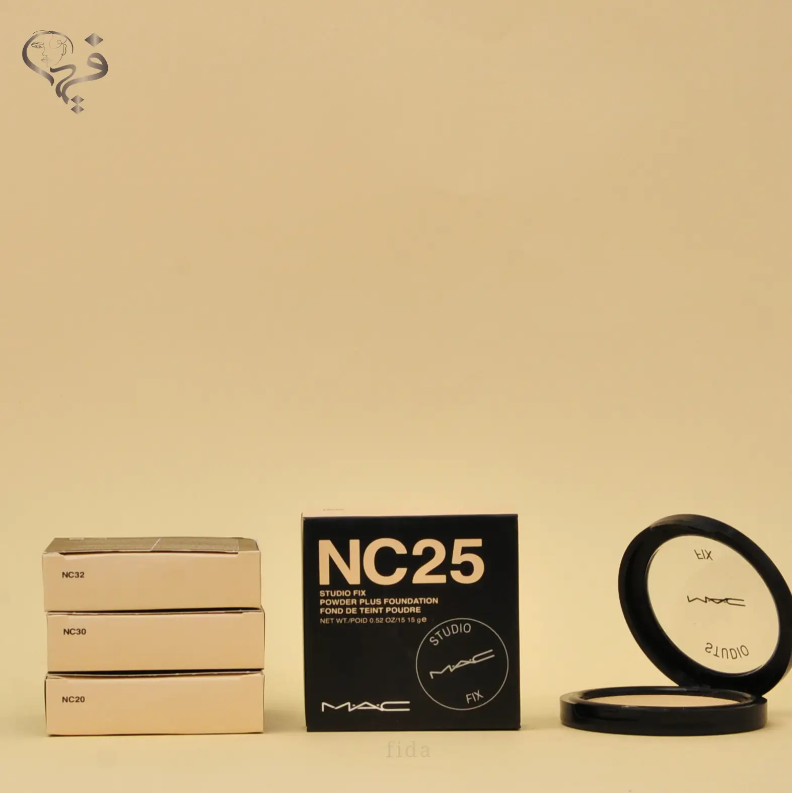 پنکک مک MAC STUDIO FIX