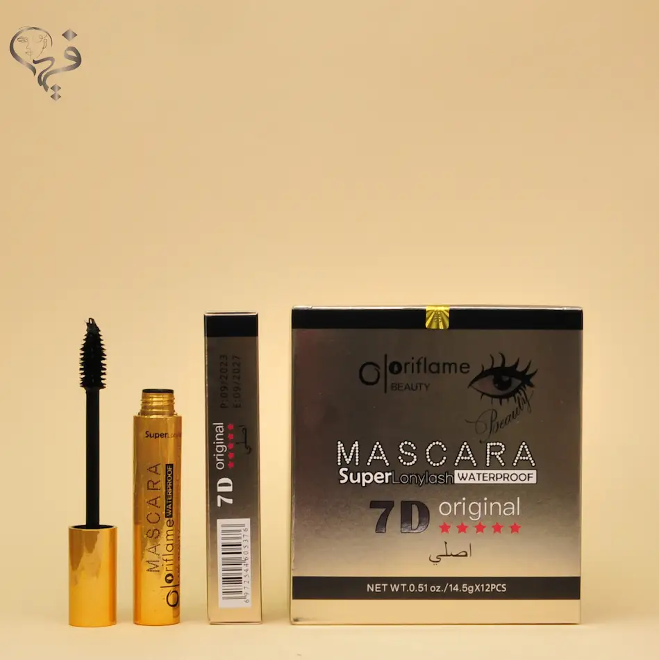 ریمل بلند کننده اوریفلیم پوکه طلایی oriflame