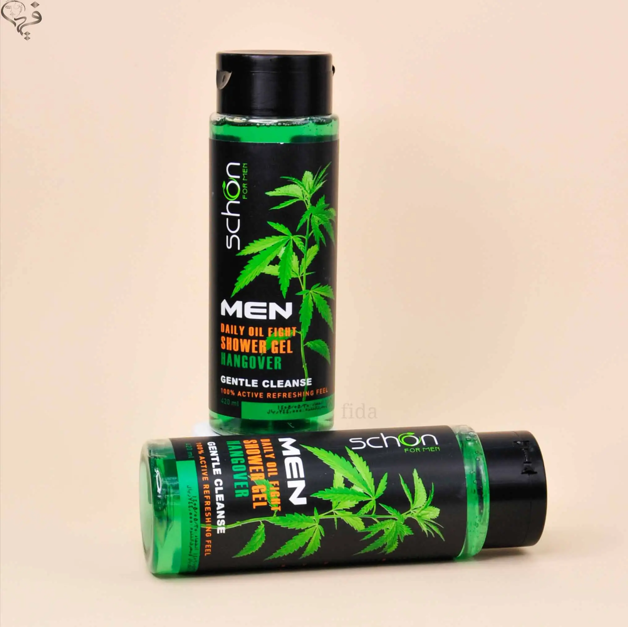 شامپو بدن مردانه اترنال هنگ اور شون Schon 