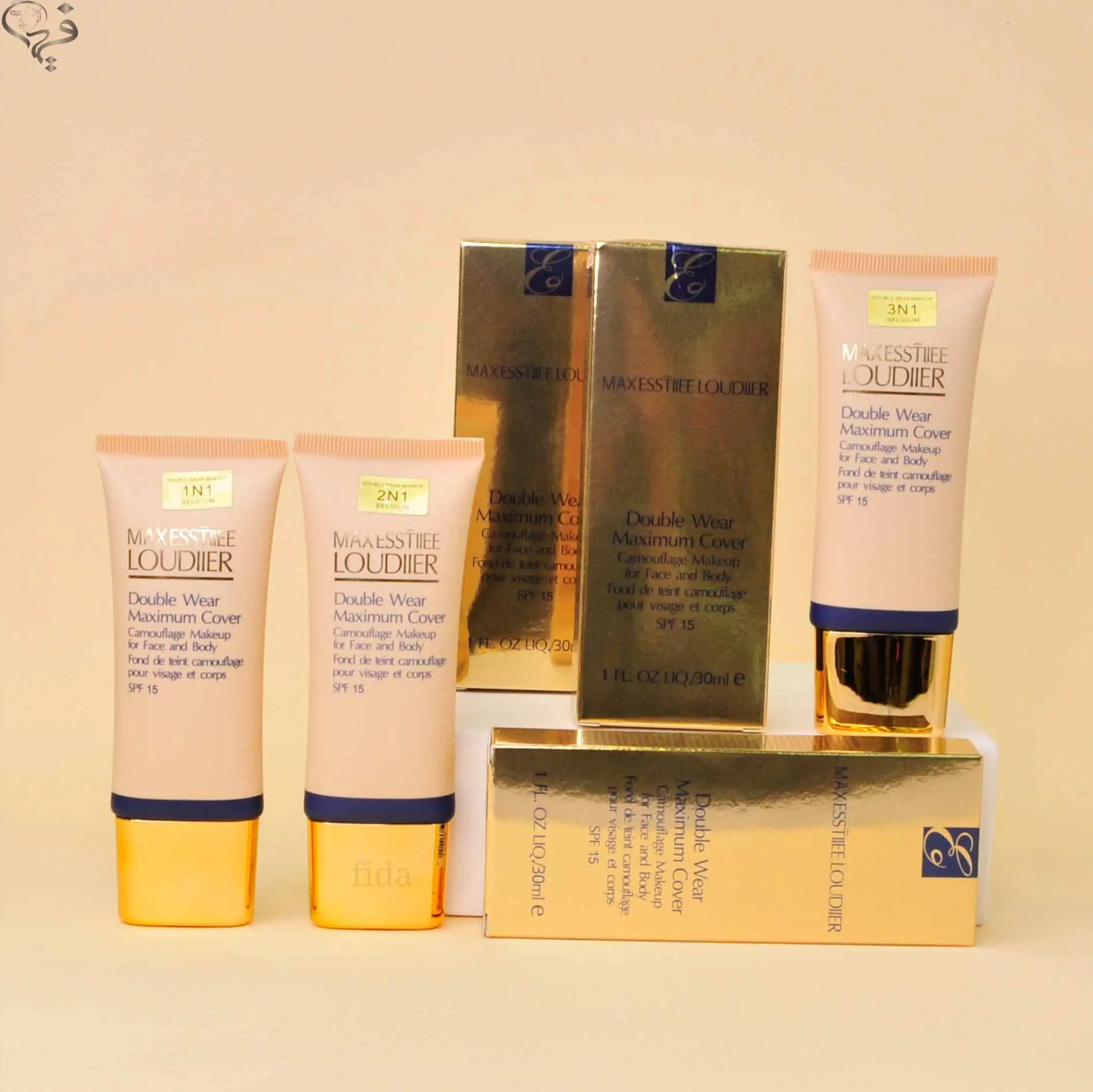 کرمپودر استی لادر ESSTIIEE LAUDER 