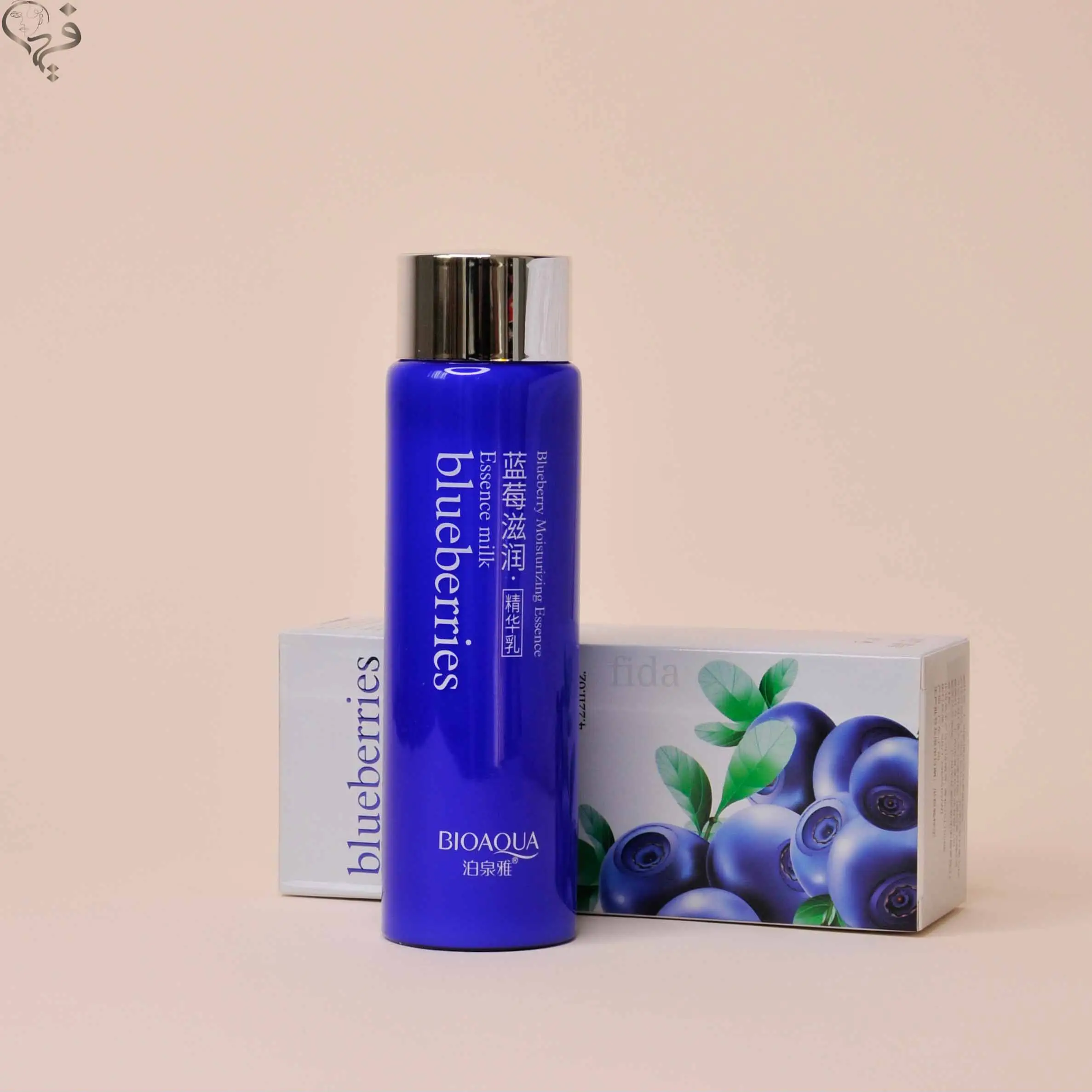 تونر بلوبری بیواکوا Bioaqua