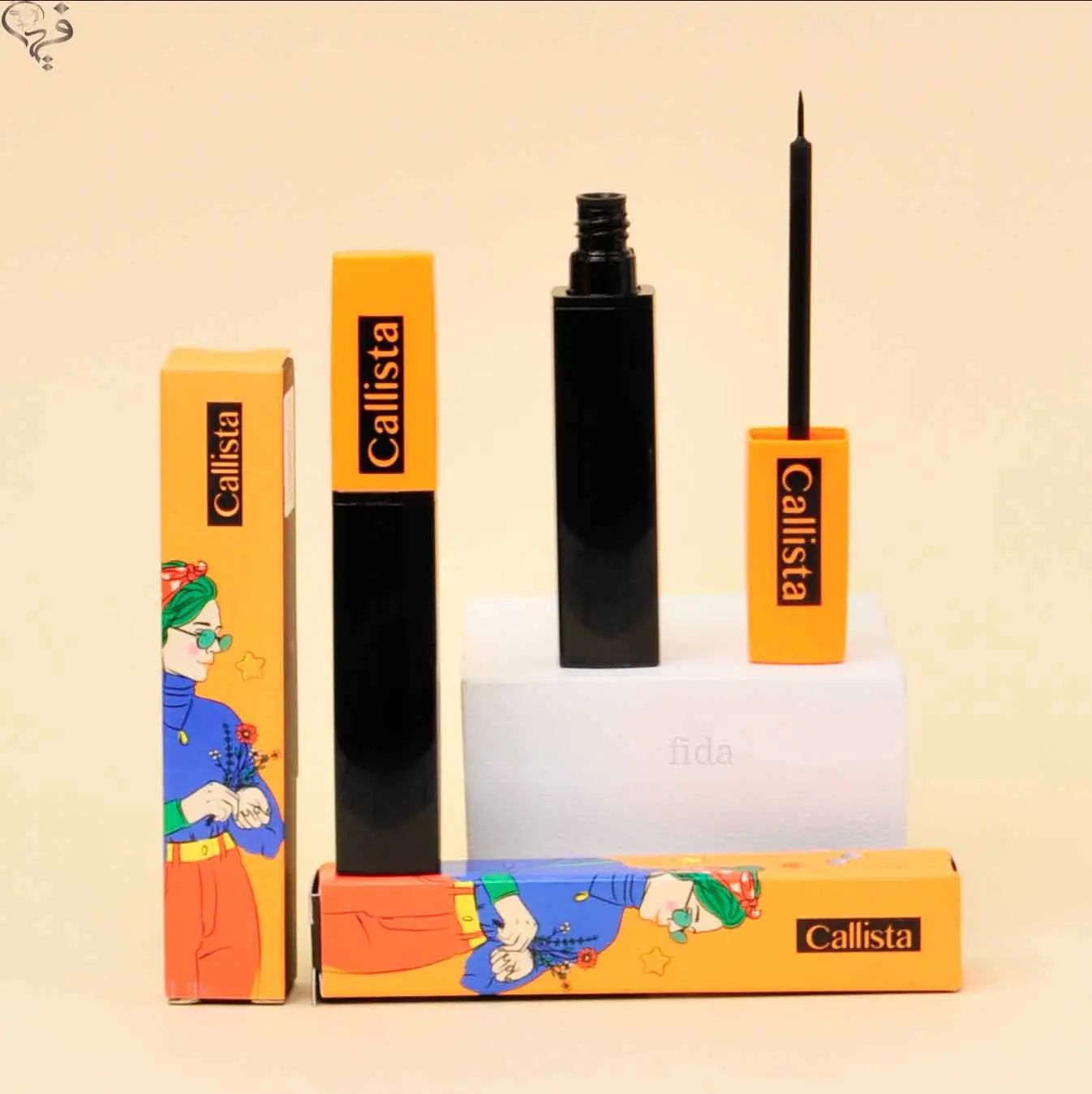 خط چشم مویی لاین اکسپرس کالیستا Callista 