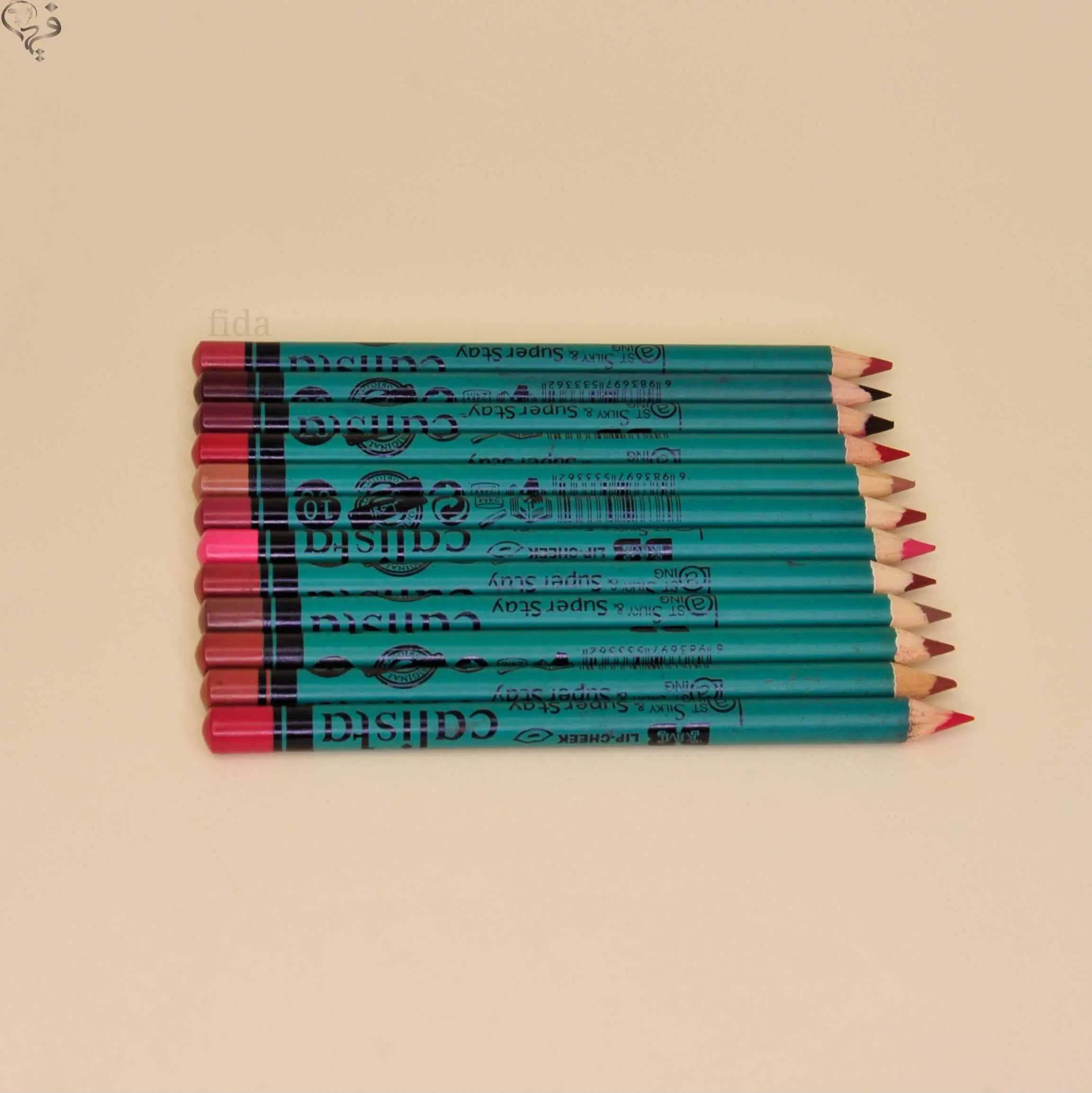 خط لب پوکه کوتاه کالیستا Calista 