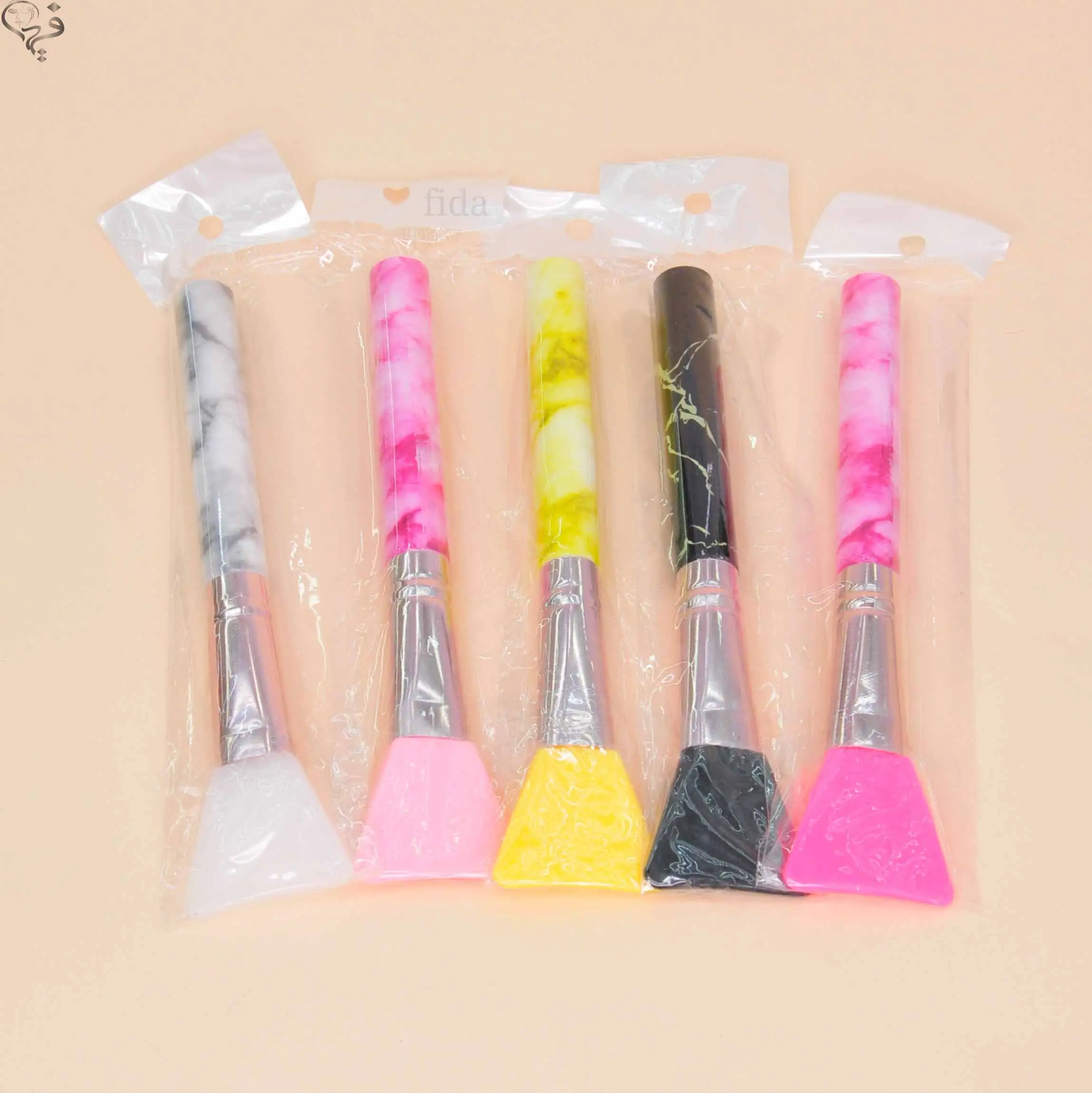 براش ماسک سیلیکونی