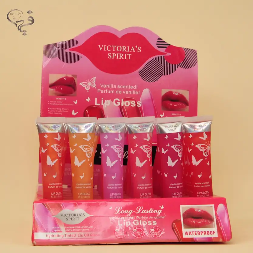  شاین لب تیوپی ویکتوریا اسپریت Victoria spirit