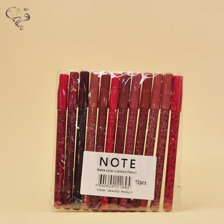 رژ مدادی نوت Note
