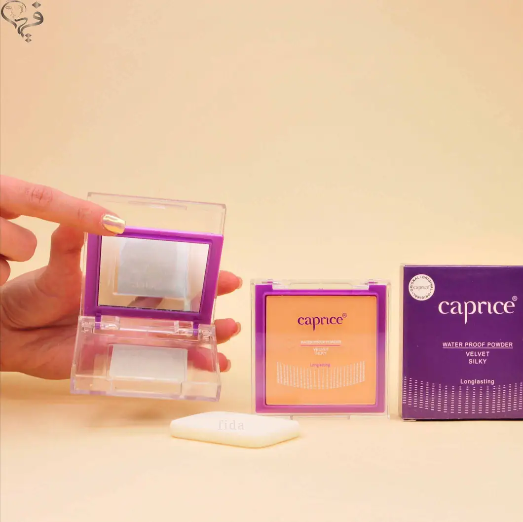 پنکک کاپریس پوکه مربعی Caprice