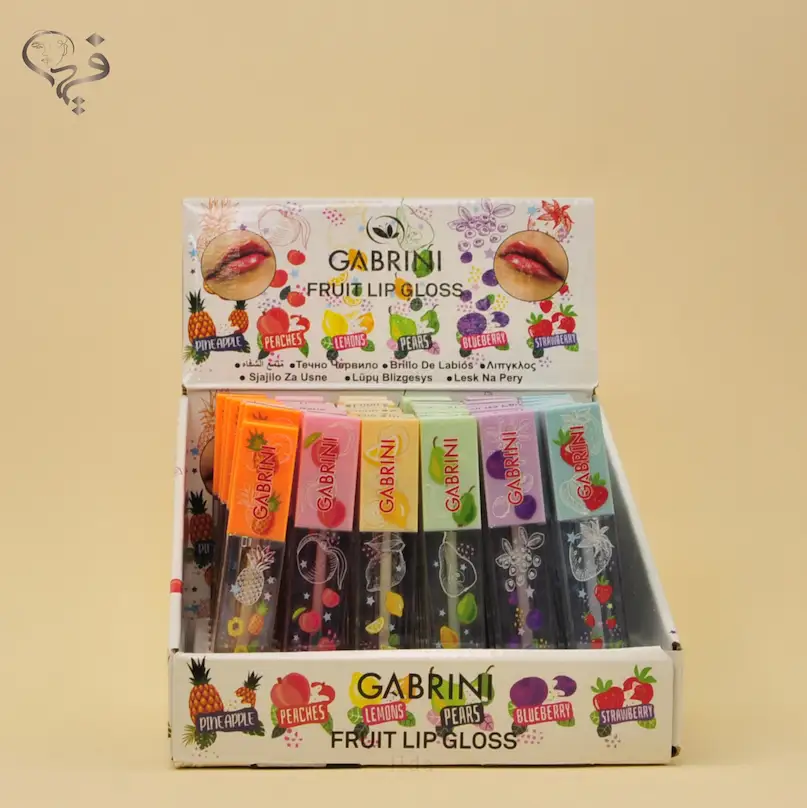 برق لب میوه ای گابرینی Gabrini