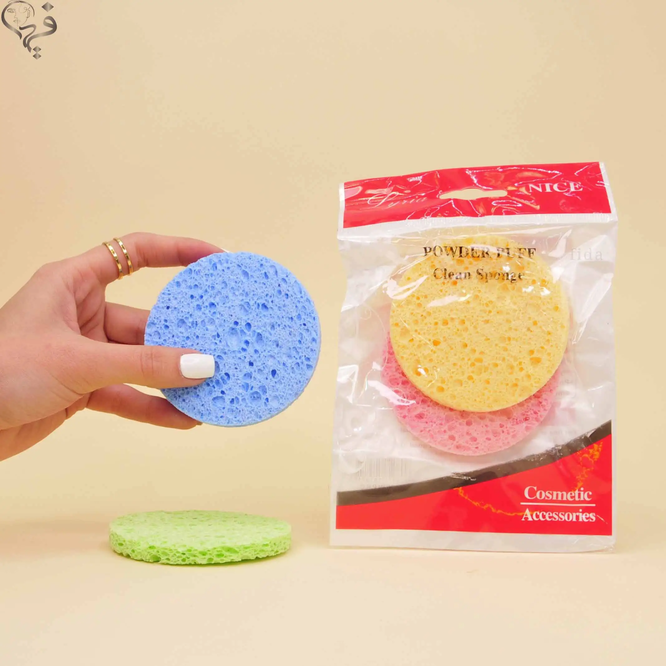 پد پاکسازی سلولزی