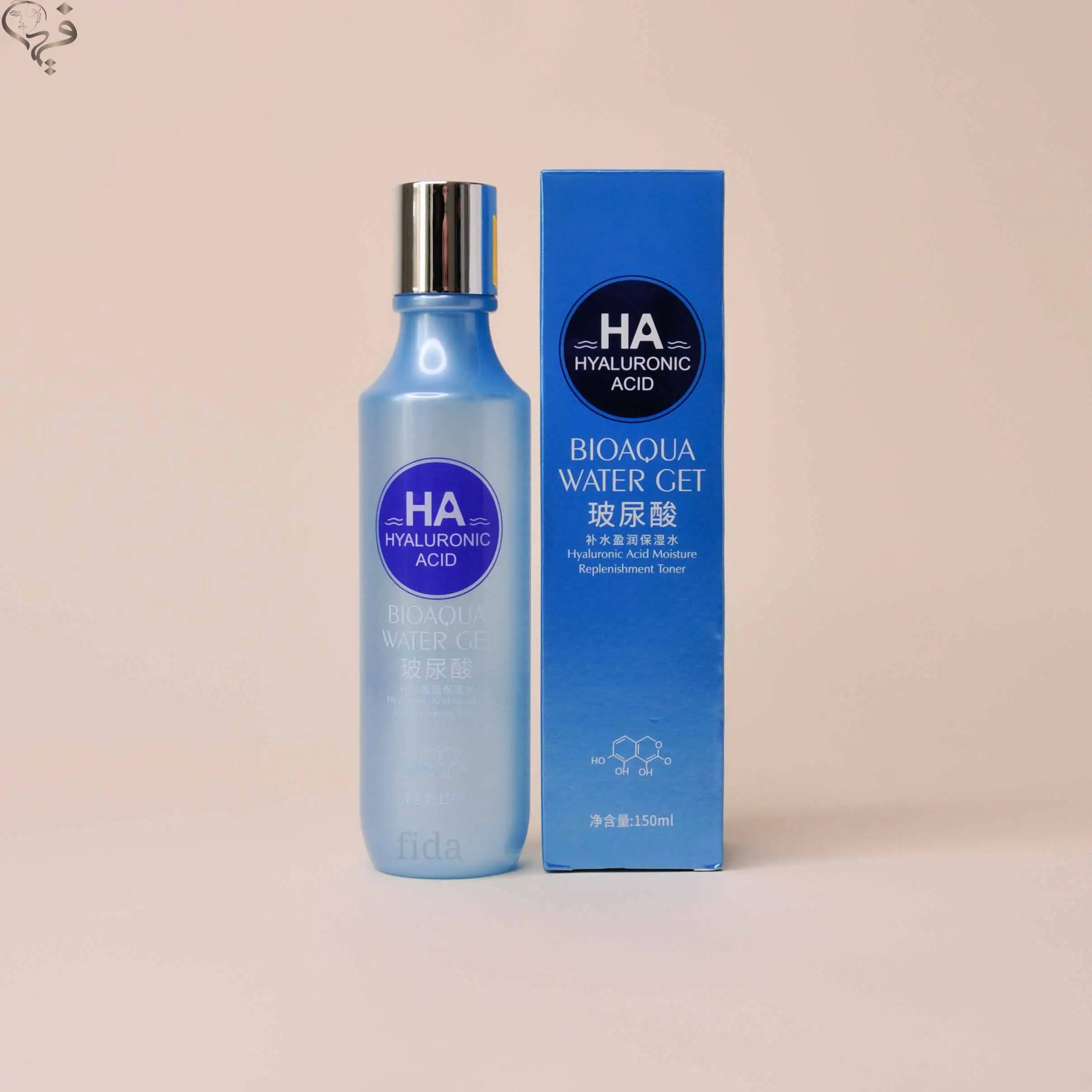 تونر هیالورونیک اسید بیواکوا Bioaqua