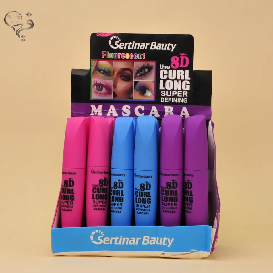 ریمل رنگی سرتینار بیوتی Sertinar beauty