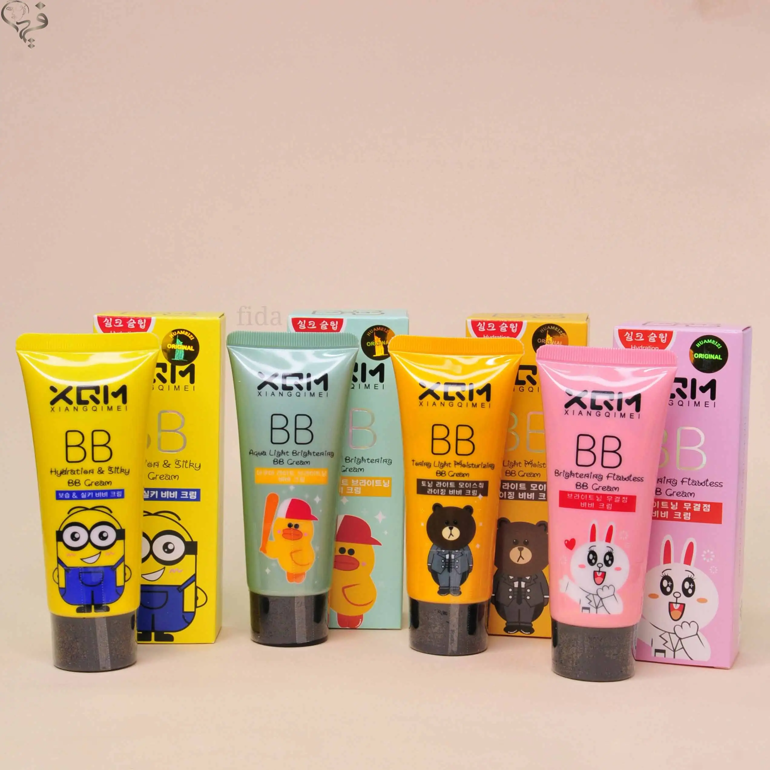 بی بی کرم میشا XQM BB cream