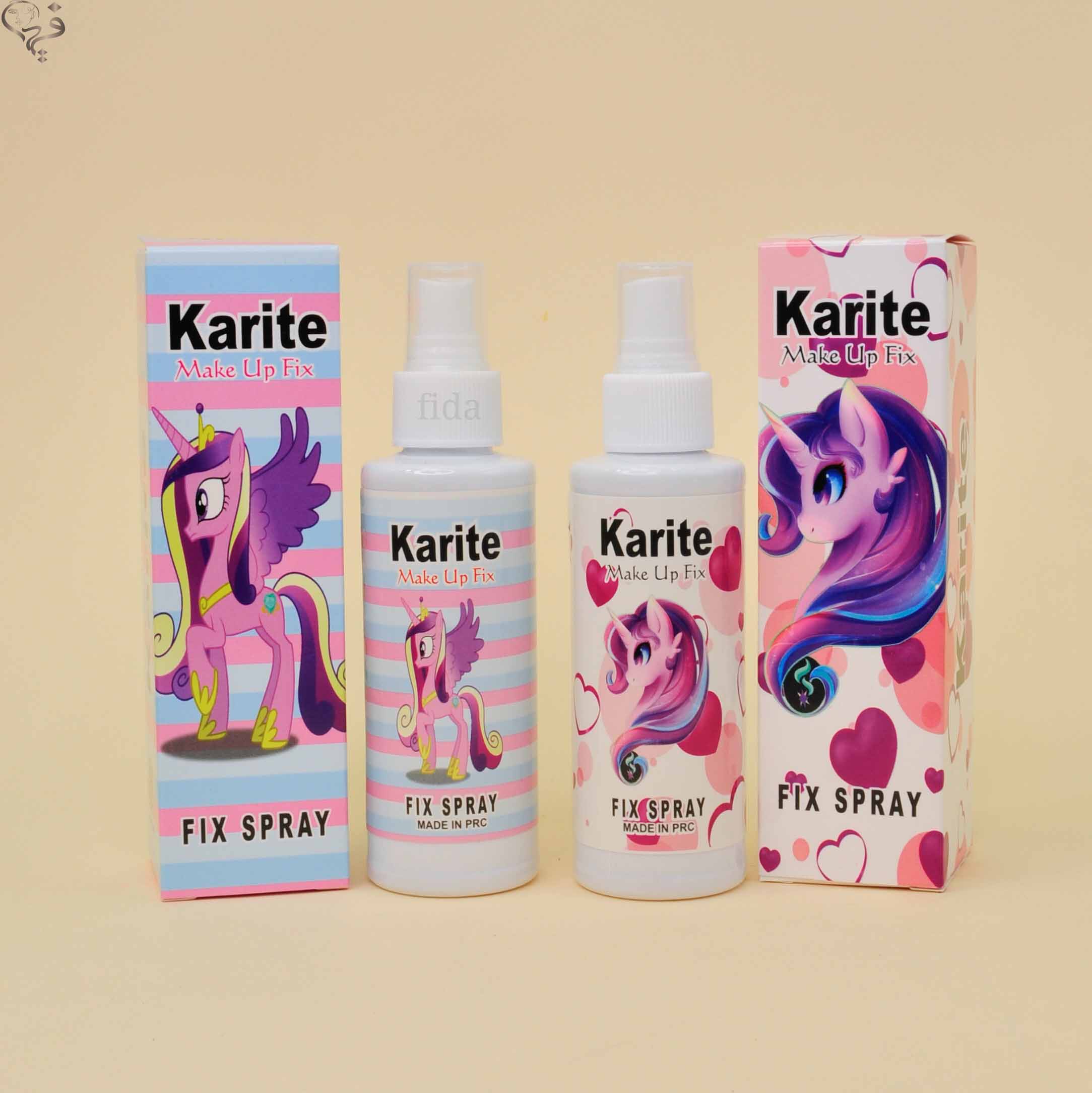 اسپری فیکس یونیکورن کاریته Karite