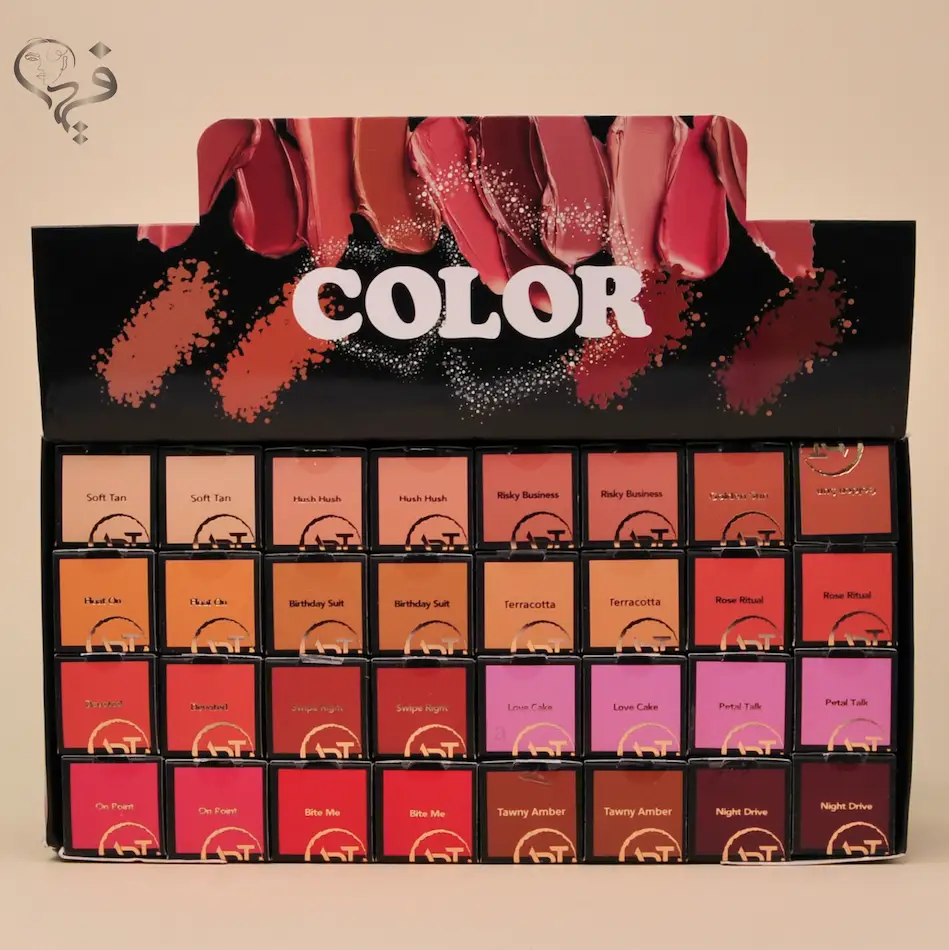 پک رژ گونه و کانتور تیک تاکی بلوم کالر Bloom Color 