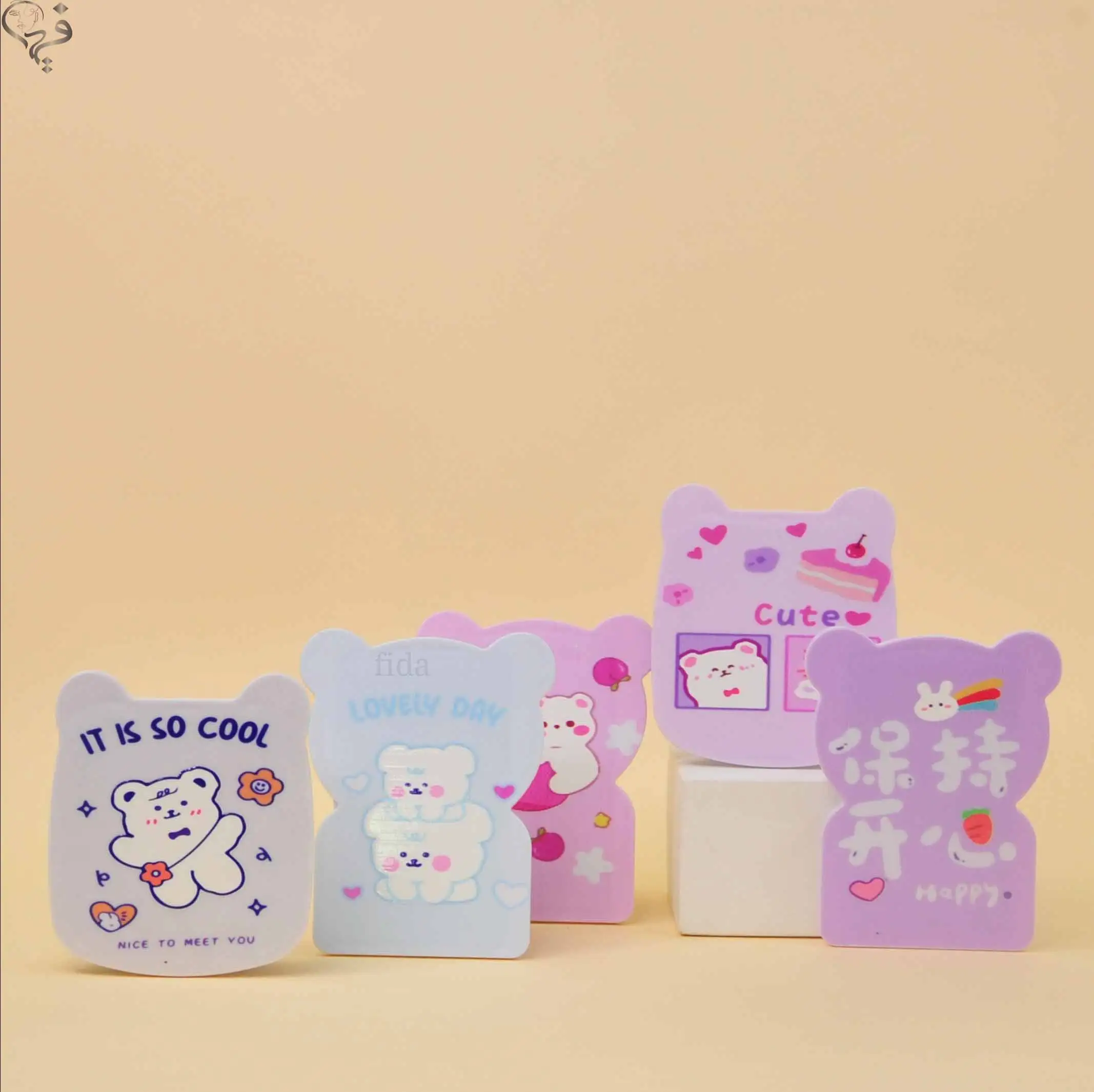 ست آینه و شونه فانتزی