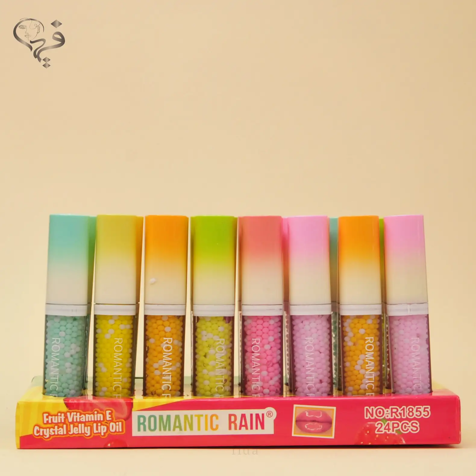 برق لب توپ توپی رمانتیک رین Romantic rain