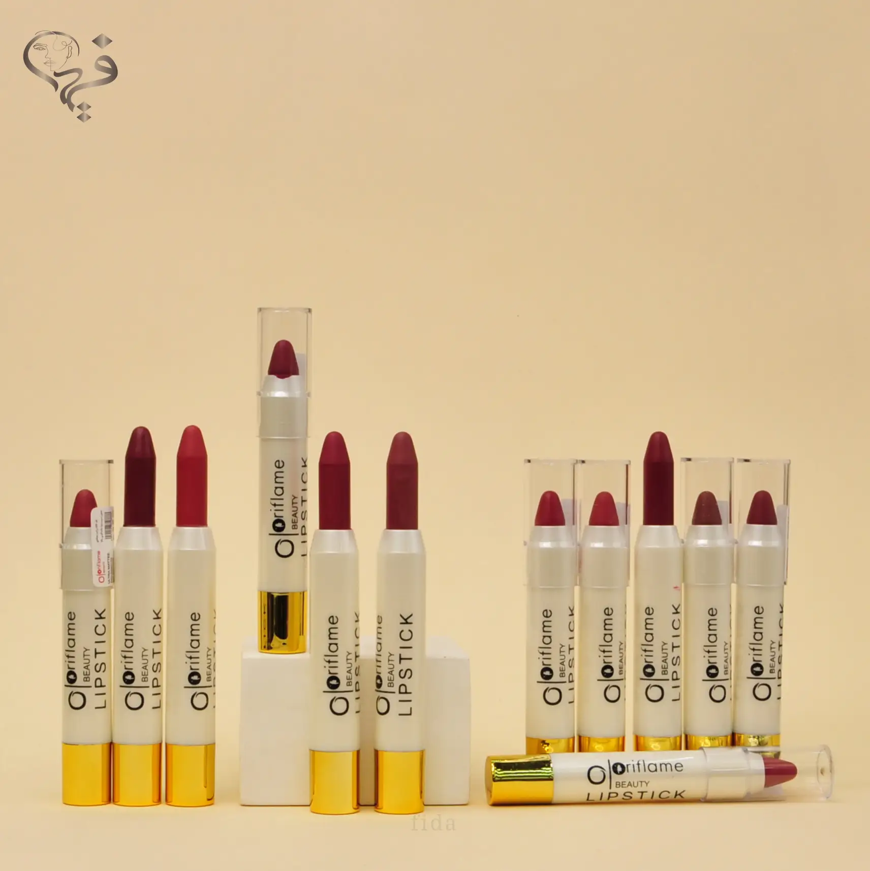 رژ لب مدادی پیچی اوریفلیم  oriflame