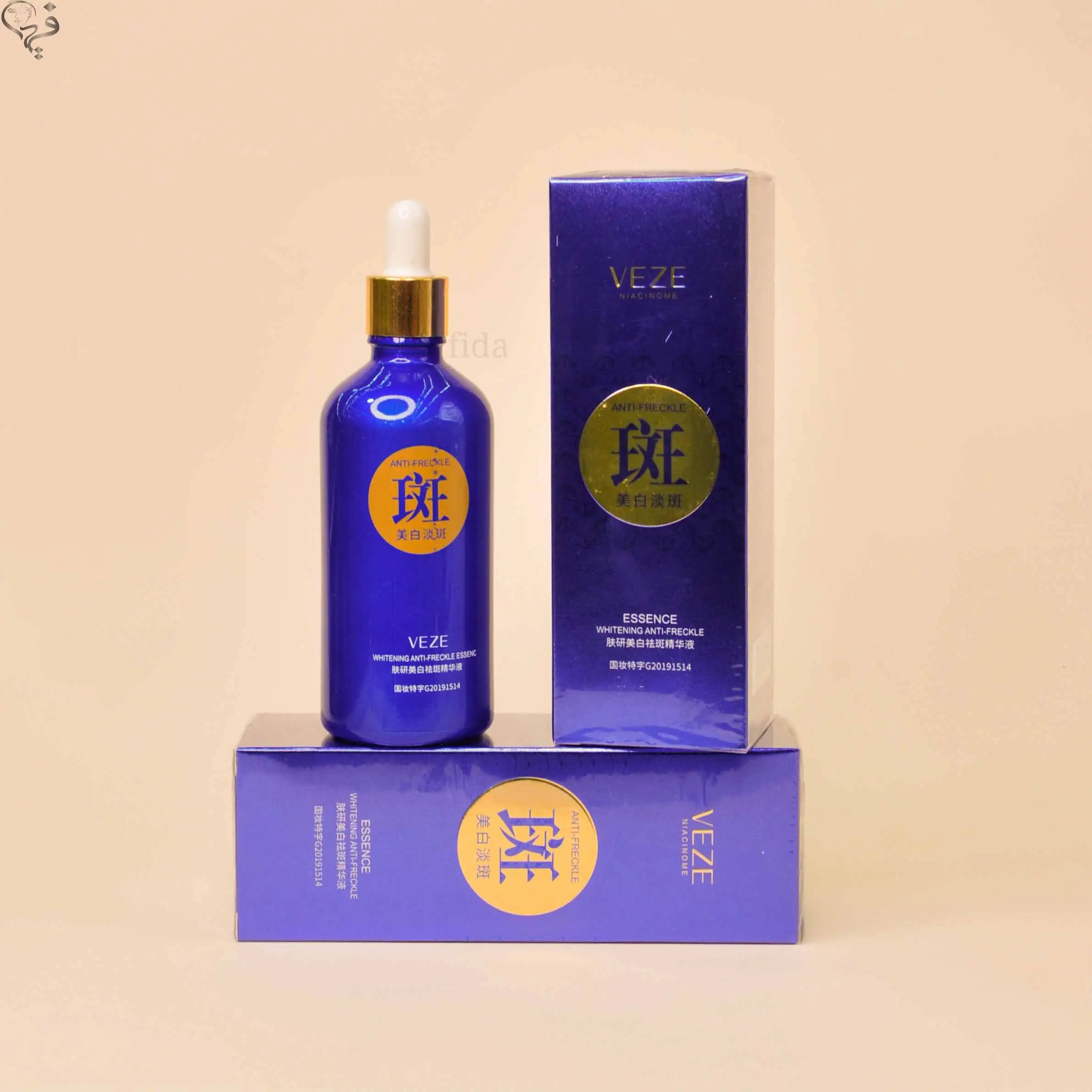 سرم ضد لک وزه veze