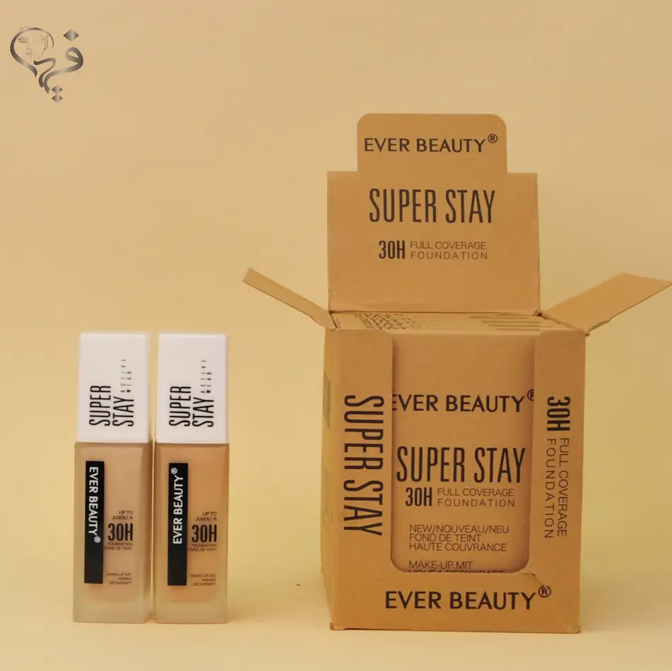 کرم پودر اور بیوتی Ever beauty