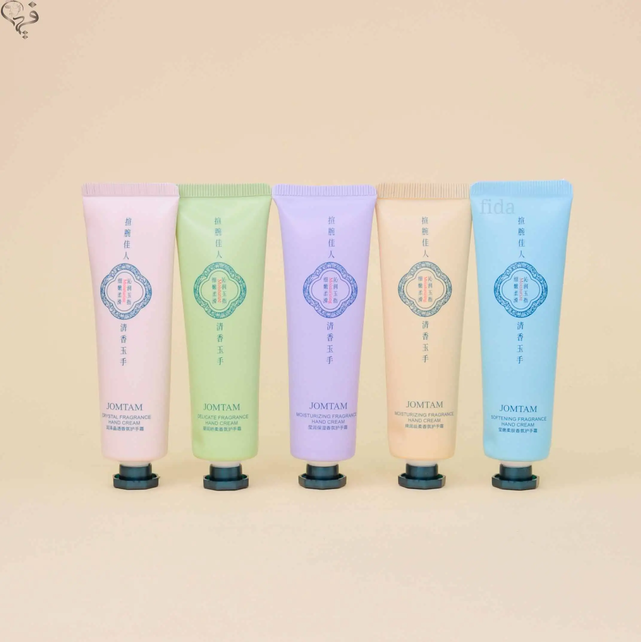 کرم 5 عددی جام تام Jomtam 