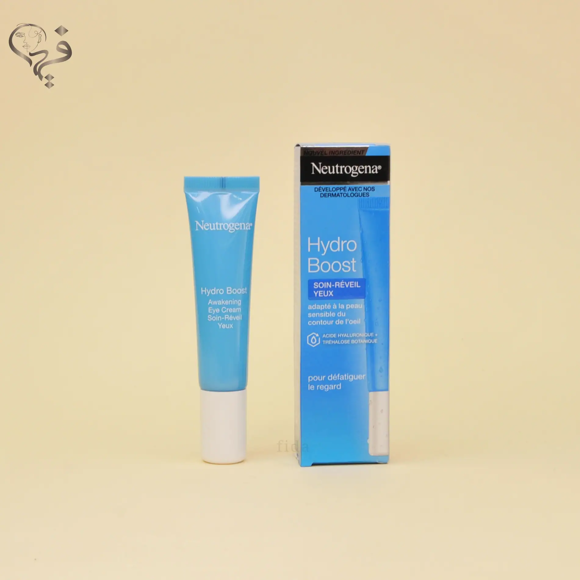 کرم دور چشم هیدروبوست نیتروژنا Neutrogena