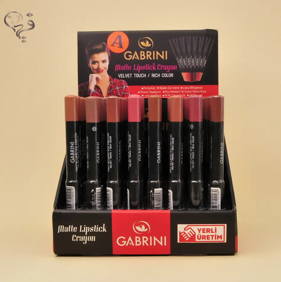 رژ مدادی گابرینی Gabrini