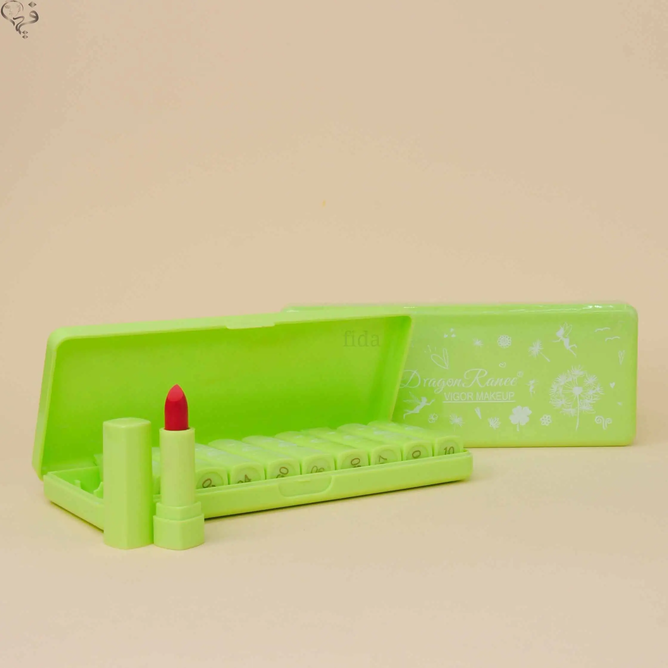 پک رژ لب جامد قاصدک دراگون رانی Dragon Ranee