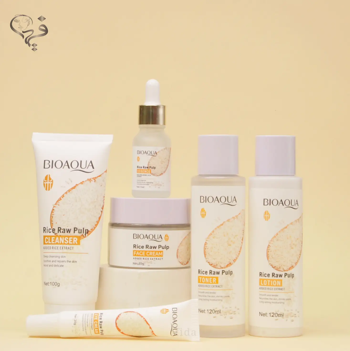 پک روتین برنج بیواکوا Bioaqua