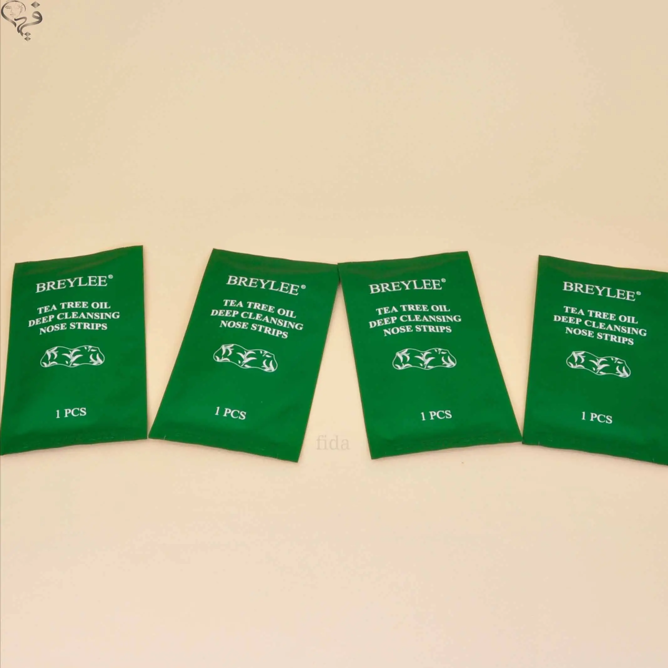 چسب بینی ورقه ای چای سبز بریلی Breylee 